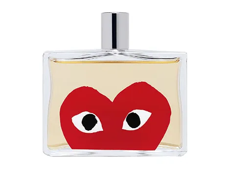 Comme des Garcons_Red